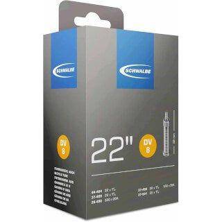 Schwalbe Binnenband Dv8 22" / 28/37-489/501 - 32Mm Ventiel - Le Coq Wielerartikelen