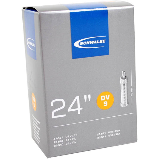 Schwalbe Binnenband Dv9 24" / 28/47-507/541 - 32Mm Ventiel - Le Coq Wielerartikelen