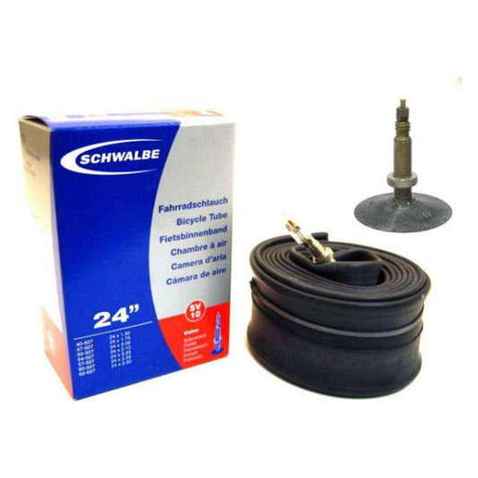 Schwalbe Binnenband Sv10 24" / 40/62-507 - 40Mm Ventiel - Le Coq Wielerartikelen