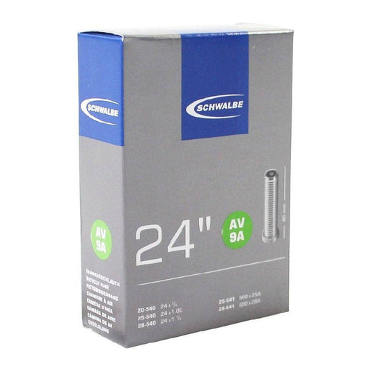 Schwalbe Binnenband Av9A 24" / 20/28-540/541 - 40Mm Ventiel - Le Coq Wielerartikelen