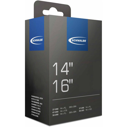 Schwalbe Binnenband Sv2 14" / 32/47-288/305 - 40Mm Ventiel - Le Coq Wielerartikelen