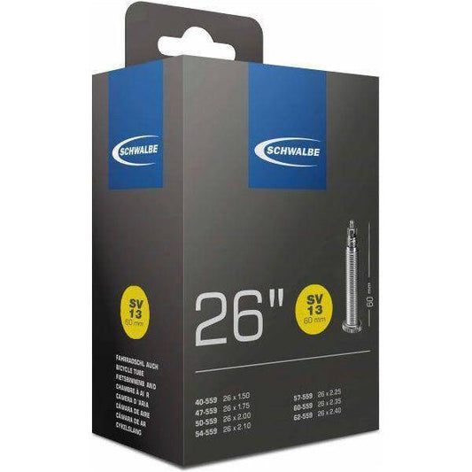 Schwalbe Binnenband 40-62-559 Sv13+ 26" - 60Mm Ventiel - Le Coq Wielerartikelen
