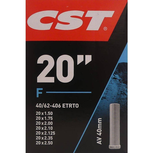Cst Binnenband Av40 20X 1.50-2.40" / 40/62-406 - Le Coq Wielerartikelen