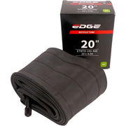 Edge binnenband 20 x 4,0 (100-406) met 40 mm ventiel, geschikt voor fiets met 20 inch wiel, zichtbaar in de afbeelding