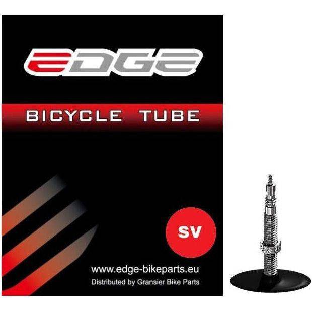 Edge binnenband 26 inch 47/57-559 Sv met 40 mm ventiel, geschikt voor fietsbanden, zichtbaar in de afbeelding
