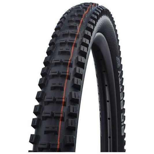 Schwalbe Vouwband Big Betty Super Gravity 27.5 X 2.60" / 65-584 Mm - Le Coq Wielerartikelen