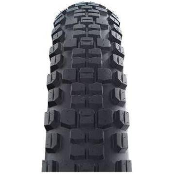 Schwalbe Vouwband Nobby Nic Super Trail 27.5 X 2.40" / 62-584 Mm - Zwart - Le Coq Wielerartikelen