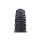 Vouwband Schwalbe Nobby Nic Super Trail 27.5 X 2.40" / 62-584 Mm - Zwart - Le Coq Wielerartikelen