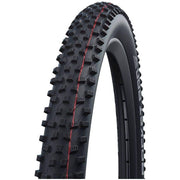 Zwarte Schwalbe Rocket Ron TLE ADDIX Speed MTB buitenband 26 inch, vouwband voor snelheid en grip op off-road terrein
