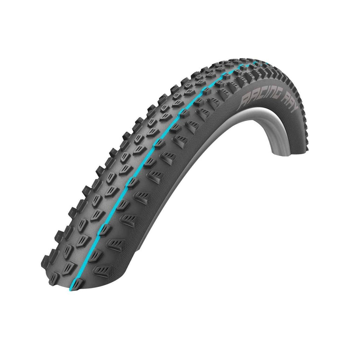 Schwalbe Racing Ray Addix Speedgrip MTB vouwband 27,5 x 2,25 inch met Super Ground profiel, geschikt voor mountainbikes