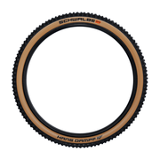 Schwalbe Hans Dampf Super Trail MTB vouwband 27,5 x 2,60 inch met profiel en bandenwals voor mountainbiken