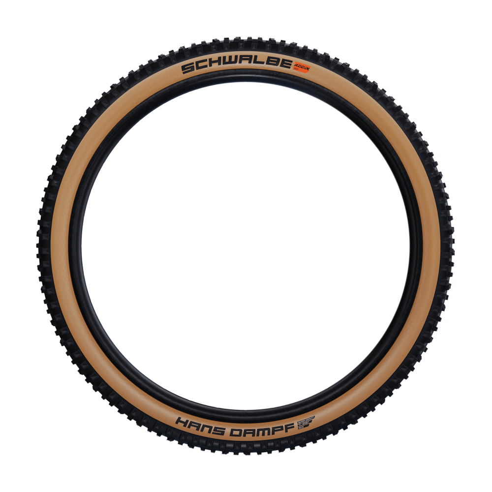 Schwalbe Vouwband Hans Dampf Super Trail 27.5 X 2.60" / 65-584 Mm - Le Coq Wielerartikelen