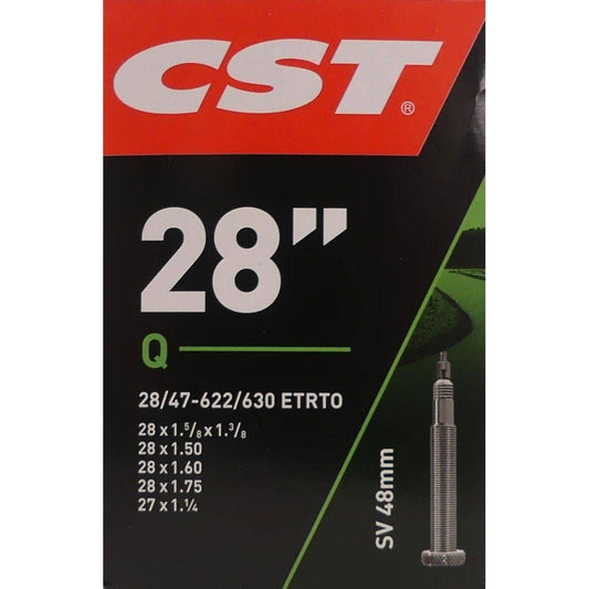 Cst Binnenband Sv48 28X 1.10-1.75" / 28/47-622 - Le Coq Wielerartikelen