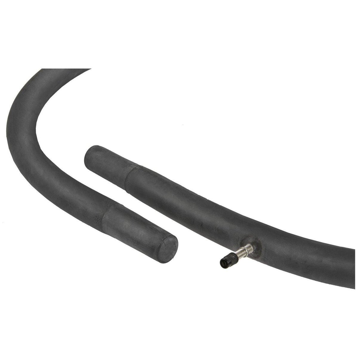 Binnenband 28 inch van Gaadi met AV40 ventiel, geschikt voor 40/47-622/635 banden, zichtbaar in de afbeelding.