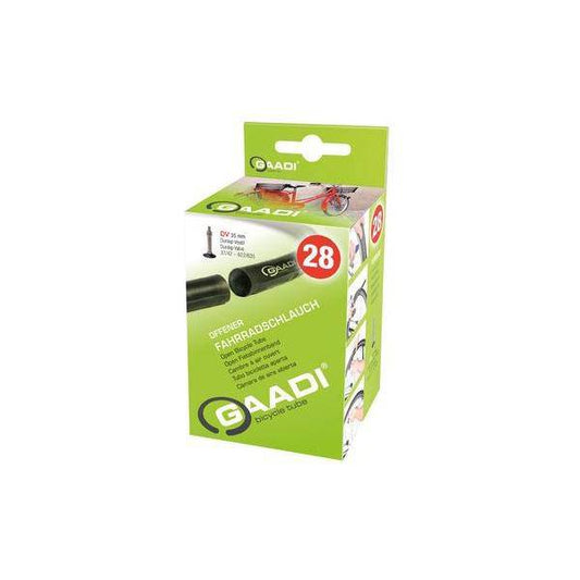 Gaadi Binnenband 28" / 32/37-622/635 - Dv40 Ventiel - Le Coq Wielerartikelen