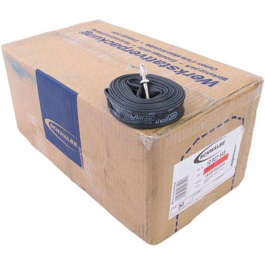 Schwalbe Binnenband Sv15 28" / 18/28-622/630 - 40Mm Ventiel (50 Stuks) - Le Coq Wielerartikelen