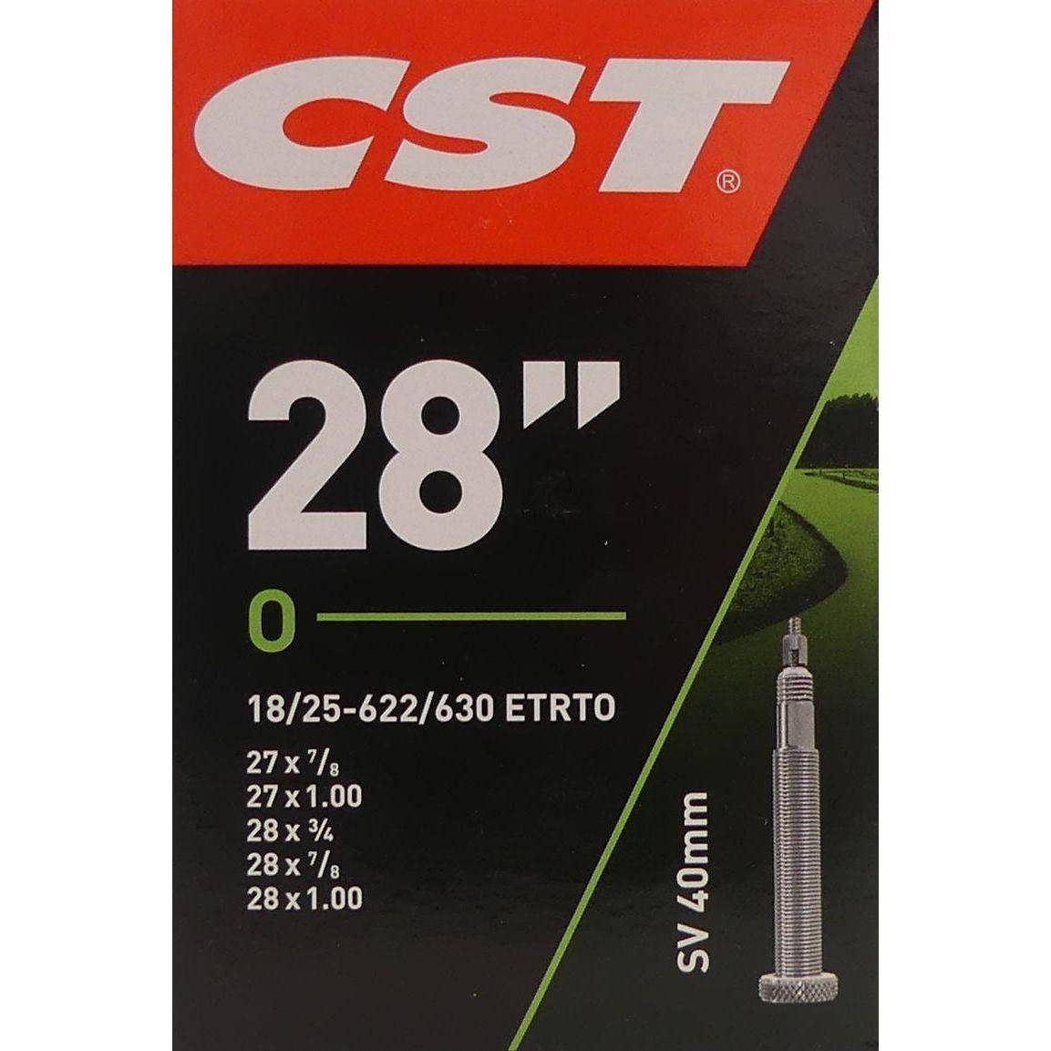 CST binnenband 29 inch voor fiets, 28/29 x 1.50-2.35 inch, met 40/60-622/635, zichtbaar in de afbeelding
