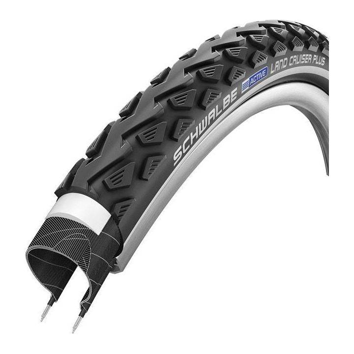 Schwalbe Buitenband Land Cruiser Punctureguard 26 X 2.00" / 50-559 - Le Coq Wielerartikelen