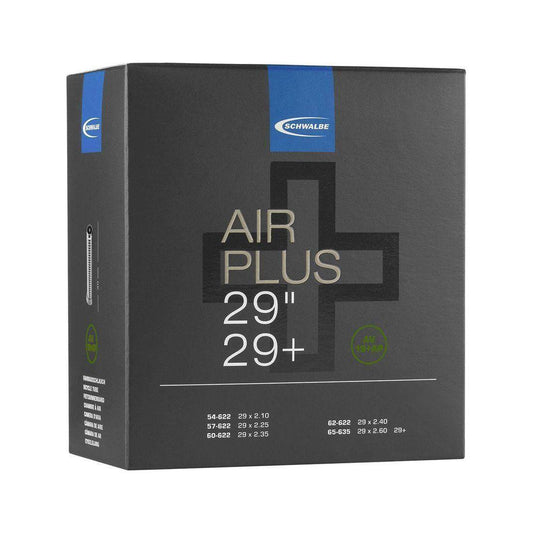 Schwalbe Binnenband Av19+Ap Air Plus 28/29" / 54/65-622 - 40Mm Ventiel - Le Coq Wielerartikelen