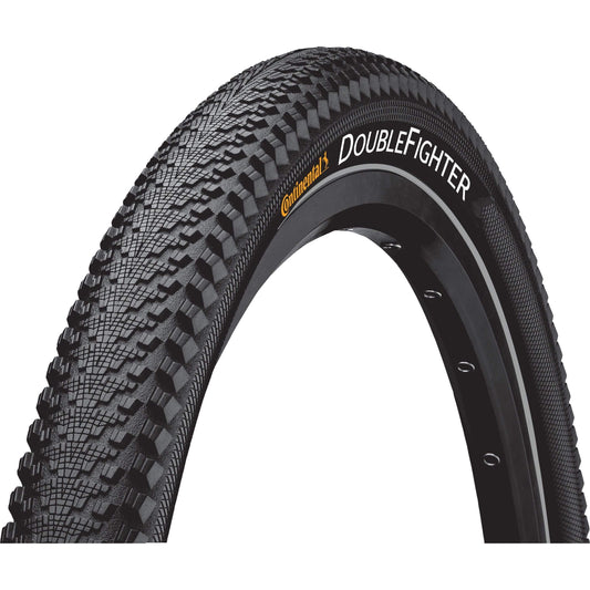 Continental Buitenband Doublefighter Iii 28 X 1.40" / 37-622 Mm - Le Coq Wielerartikelen