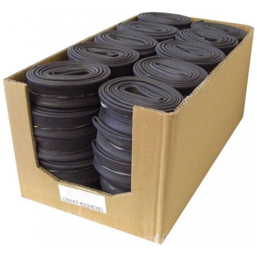 Schwalbe Binnenband Sv19 28/29" + 27.5" / 40/62-581/635 - 40Mm Ventiel (50 Stuks) - Le Coq Wielerartikelen