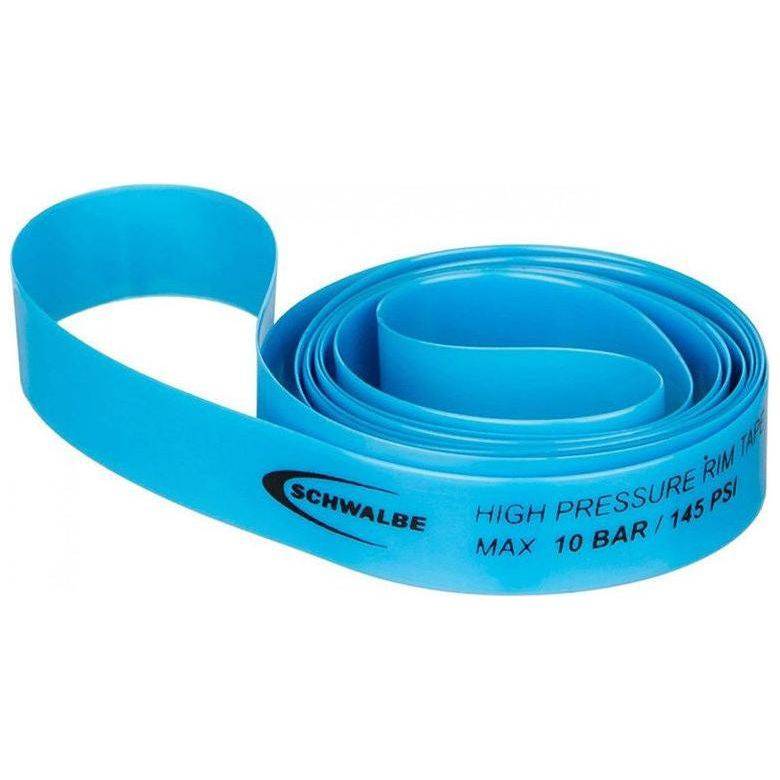 Schwalbe velglint van polyurethaan voor 20-inch banden, hoge druk, geschikt voor 22-406 velg, enkel stuks op afbeelding.