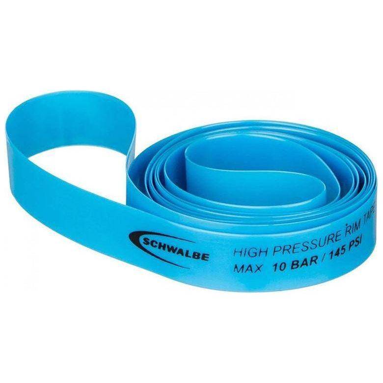 Schwalbe velglint van polyurethaan voor 26-inch banden, hoge druk, zichtbaar in de afbeelding.