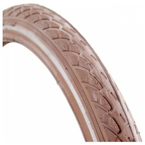 Deli Tire stadsfiets buitenband S206 20x1.75 inch (47-406 mm) met profiel voor comfortabel stadsverkeer