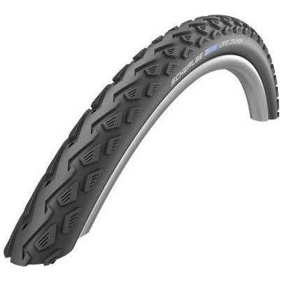 Schwalbe Buitenband Land Cruiser K-Guard 24 X 1.75" / 47-507 Mm - Zwart - Le Coq Wielerartikelen