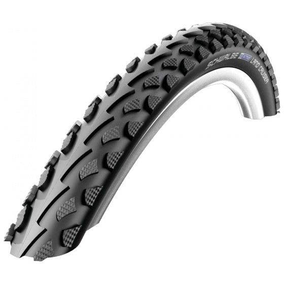 Schwalbe Buitenband Land Cruiser K-Guard 24 X 2.00" / 50-507 Mm - Zwart - Le Coq Wielerartikelen