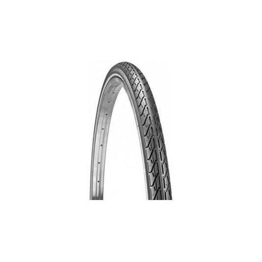 Cst Buitenband Breaker 26 X 1 3/8" / 37-590 Mm Anti-Lek - Zwart Met Reflectie - Le Coq Wielerartikelen