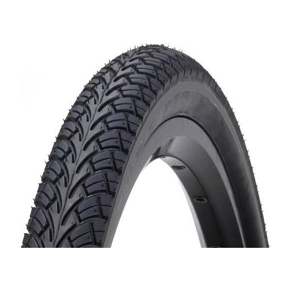 Buitenband Edge Street 12 1/2 X 2 1/4"/ 62-203Mm  - Zwart - Le Coq Wielerartikelen