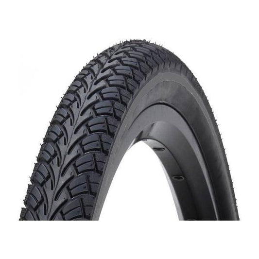 Buitenband Edge Street 12 1/2 X 2 1/4"/ 62-203Mm  - Zwart - Le Coq Wielerartikelen