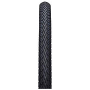 Zwarte Edge Edge Street stadsfiets buitenband 12 1/2 x 2 1/4 inch (62-203 mm) met profiel voor stadsfietsen