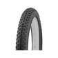 Buitenband Edge Bmx 12 1/2 X 2 1/4"/ 62-203Mm  - Zwart - Le Coq Wielerartikelen