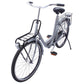 Voordrager 28" Steco Fw - Zwart - Le Coq Wielerartikelen