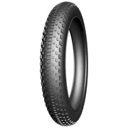 Edge Fat Bst 20 x 4,00 inch fatbike buitenband met 3 mm anti-leklaag, geschikt voor stadsfietsen, zichtbare band en profiel