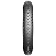 Edge Fat Bst 20x4,00 inch fatbike buitenband met anti-leklaag en 3 mm dikte, geschikt voor stadsfietsen.