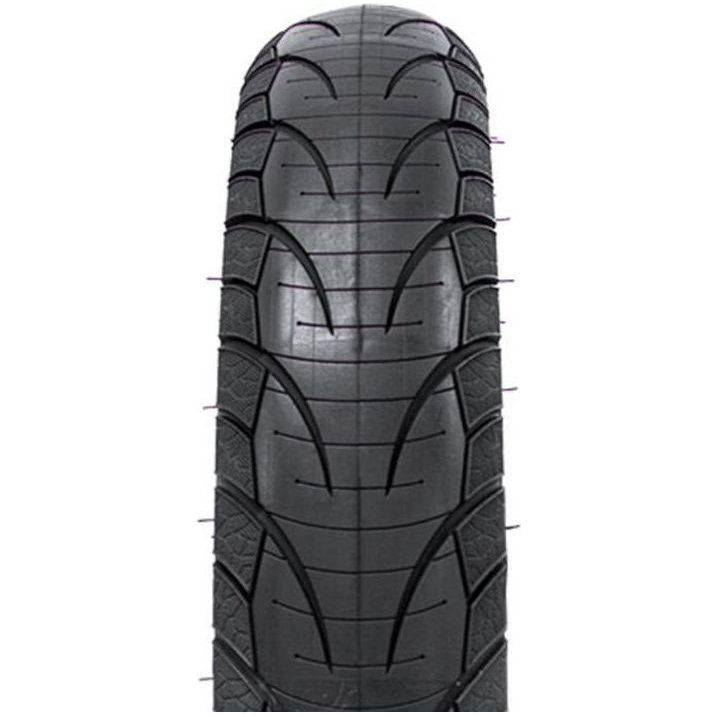 Buitenband Fatbike Edge Fat Road Protect 20 X 4.00" / 100-406Mm - Zwart - Le Coq Wielerartikelen