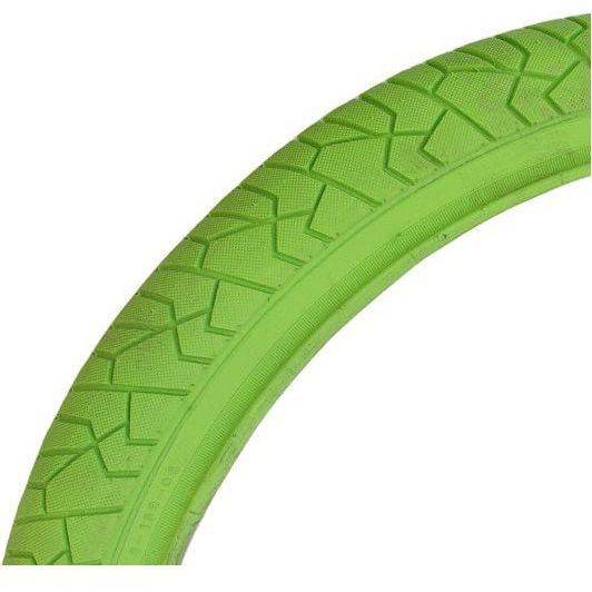 Deli Tire stadsfiets buitenband 20x1.95" (54-406) voor freestyle en stadsfietsen, profiel met grip en stevige zijwanden.