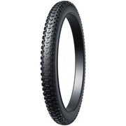 Zwarte Edge MTB buitenband Edge Jumping Hare 27,5 x 2,25" (57-584) voor mountainbikes, zichtbaar op de afbeelding.