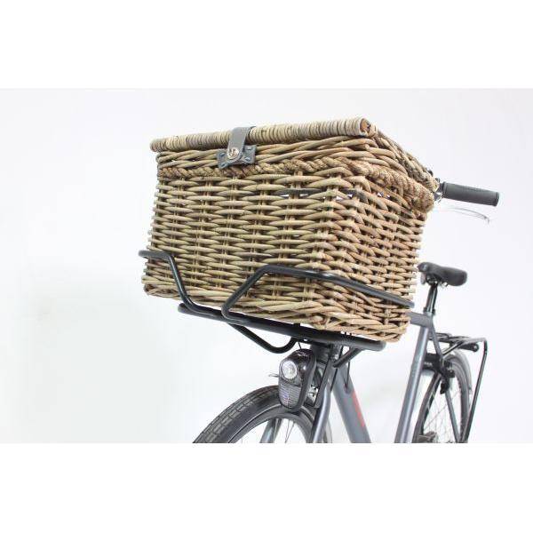 Voordrager Steco Samba Balhoofdbevestiging 44x32cm Zwart - Le Coq Wielerartikelen