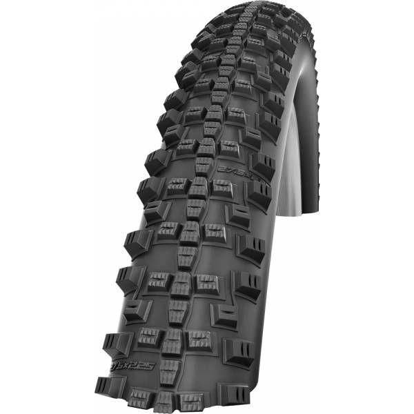 Buitenband Schwalbe Smart Sam Performance 26 X 2.25" / 57-559 Mm - Zwart - Le Coq Wielerartikelen