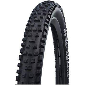 Schwalbe Nobby Nic MTB vouwband 26x2.25 inch, zwart, prestaties, off-road banden voor mountainbikes