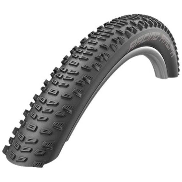 Schwalbe Racing Ralph Performance TLR MTB band 26x2.25 inch, vouwband voor mountainbikes, zichtbaar op de afbeelding