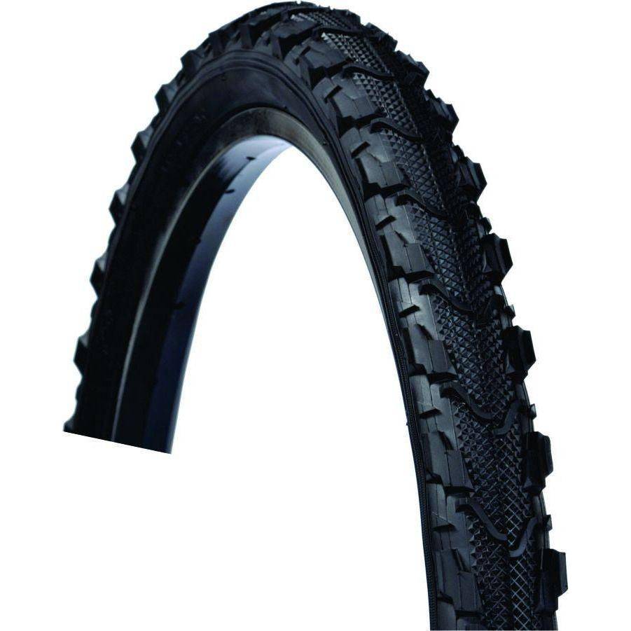Dutch Perfect Buitenband Atb 26 X 2.0" / 54-559 Mm Anti-Lek- Zwart Met Reflectie - Le Coq Wielerartikelen