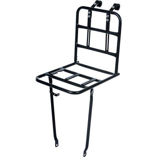 Voordrager Basil Front Carrier L 40 X 28 X 96 Cm - Le Coq Wielerartikelen