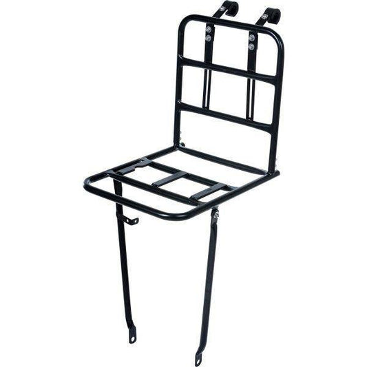 Voordrager Basil Front Carrier L 40 X 28 X 96 Cm - Le Coq Wielerartikelen