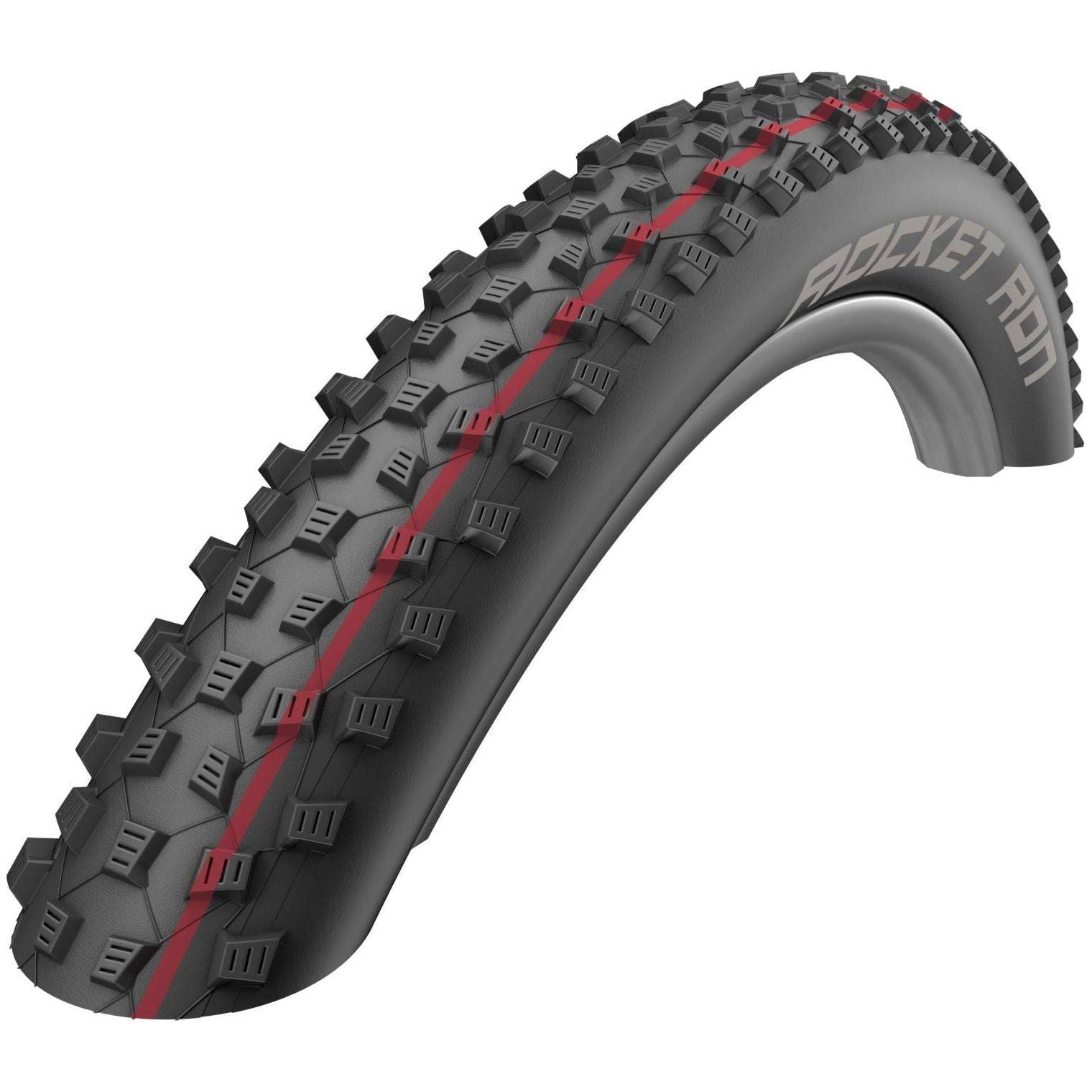 Schwalbe Vouwband Rocket Ron Addix Speed 27.5X2.25" / 57-584 - 650B - Le Coq Wielerartikelen
