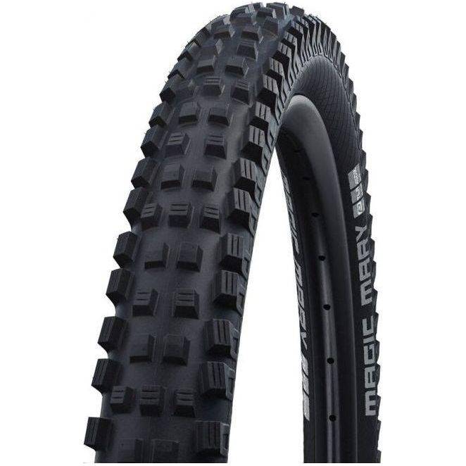 Schwalbe Buitenband Magic Mary Bikepark 27.5 X 2.40" / 62-584 Mm - Zwart - Le Coq Wielerartikelen